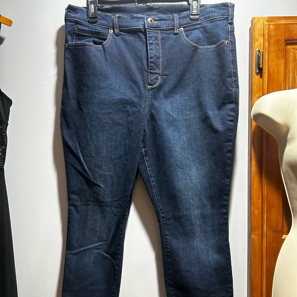 Duluth skinny jeans